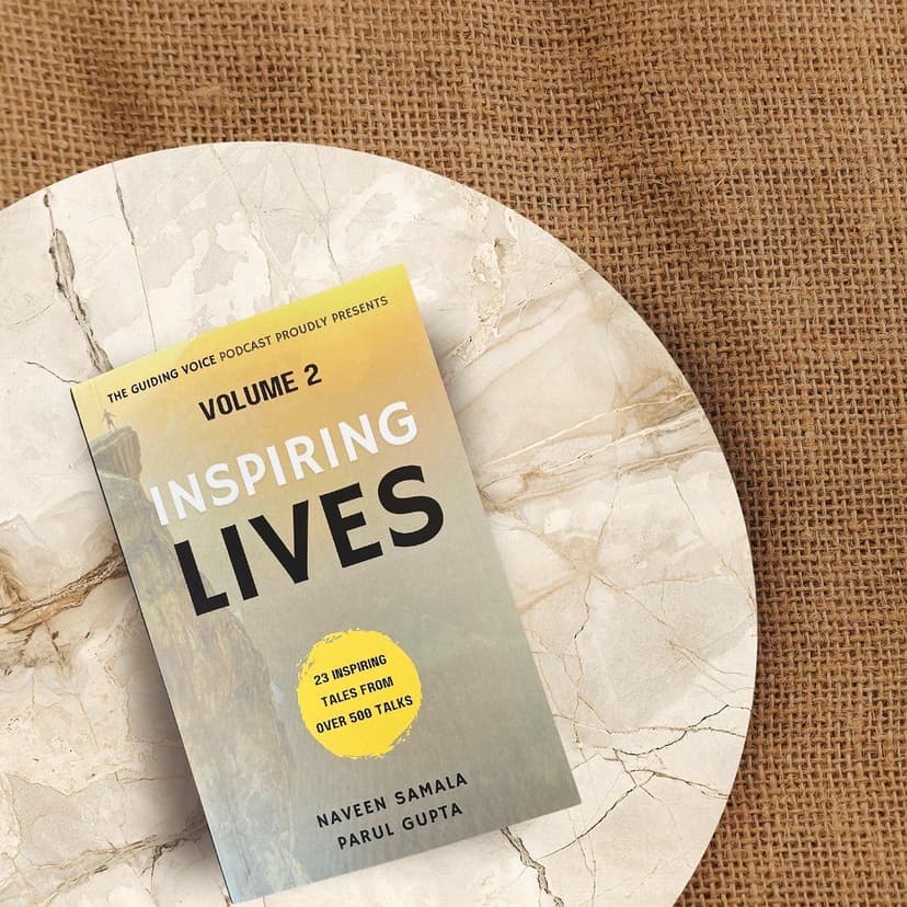 TGV Volume 2 - Inspiring Lives