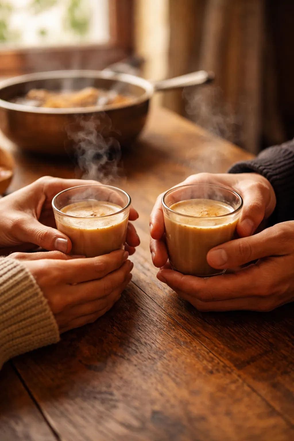 Food as love language