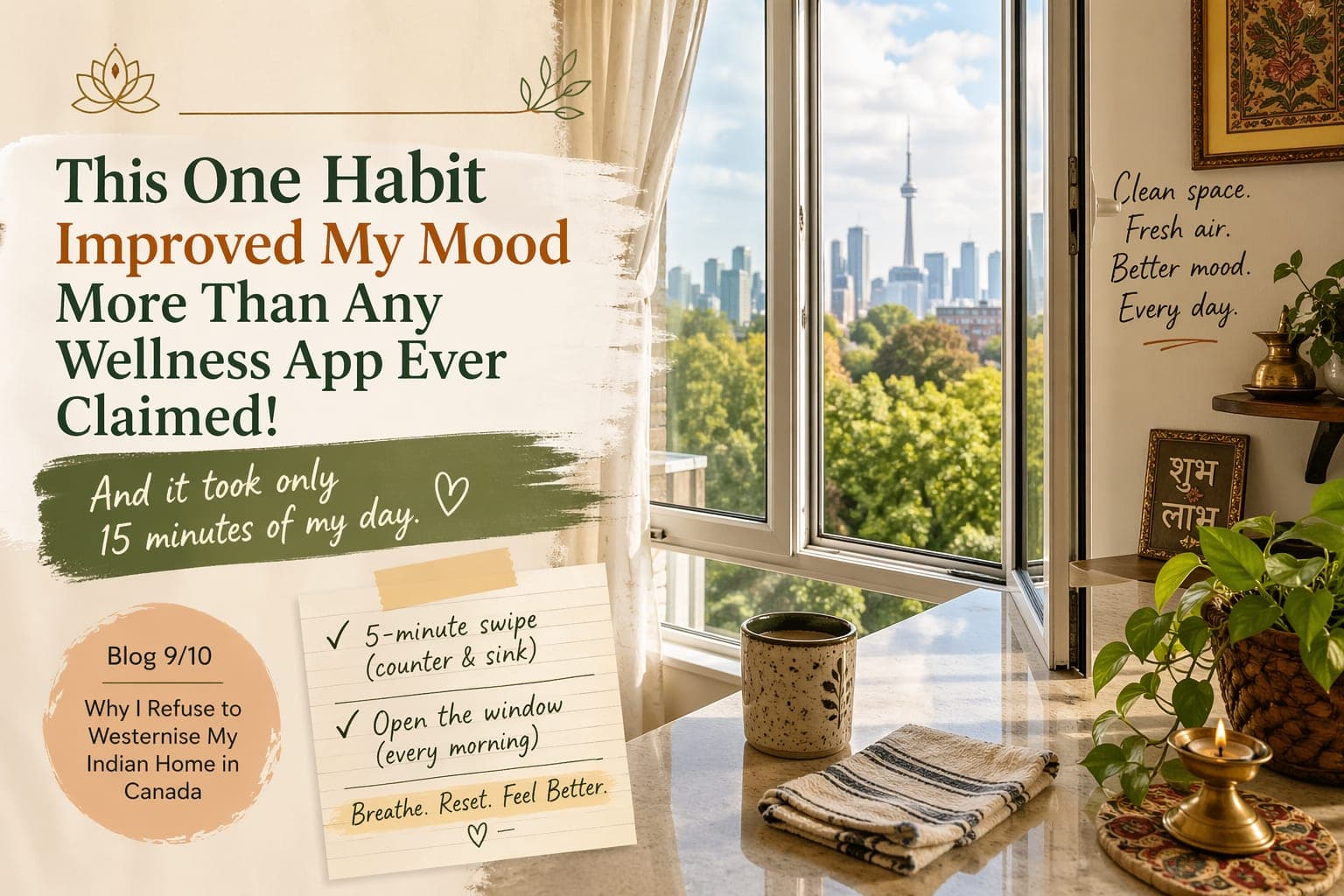 Everyday Habits To Improve Your Mood