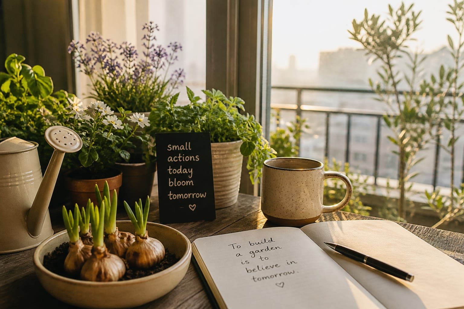 Gardening Habits