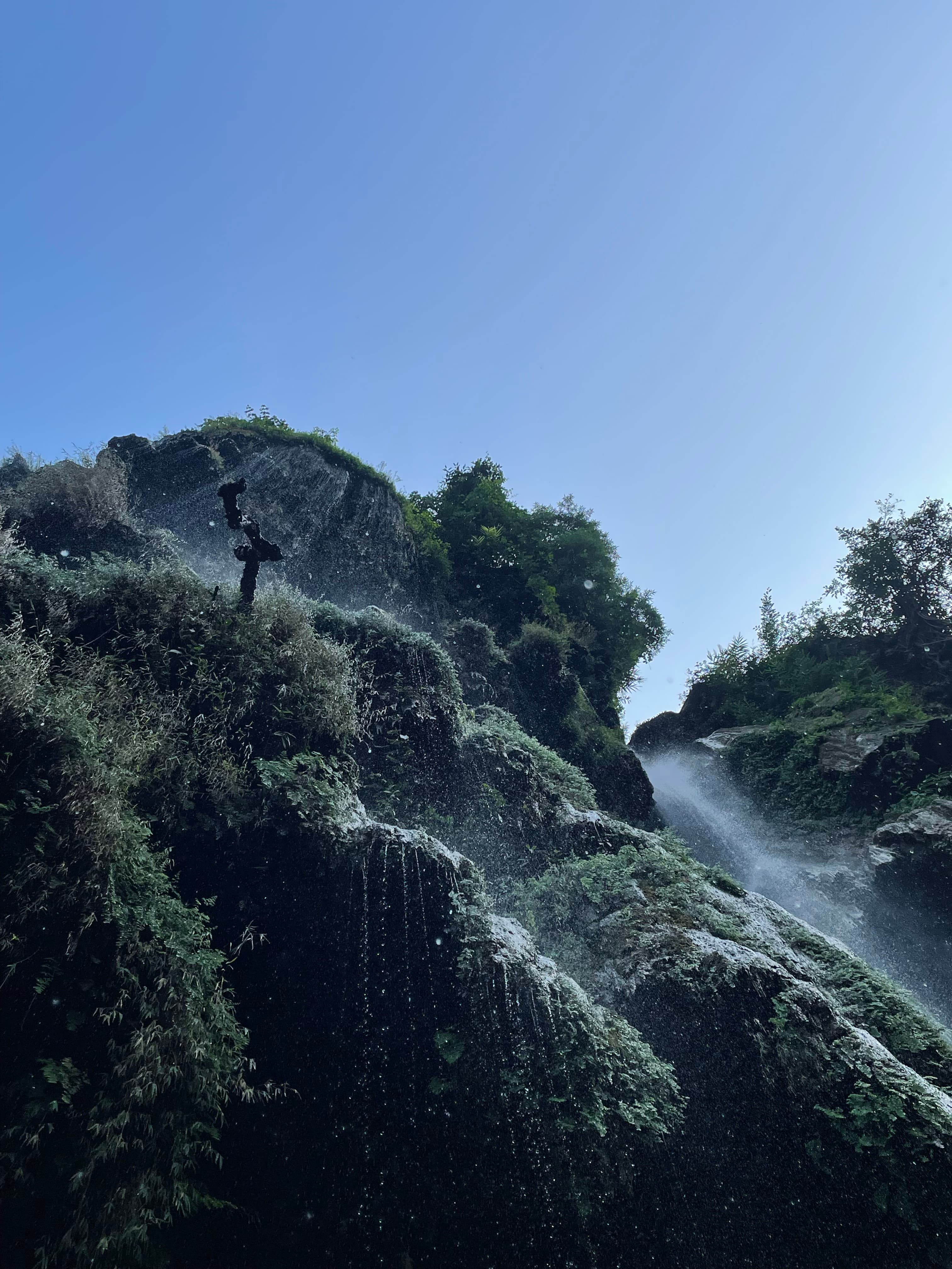 Patna Waterfall, Rishikesh