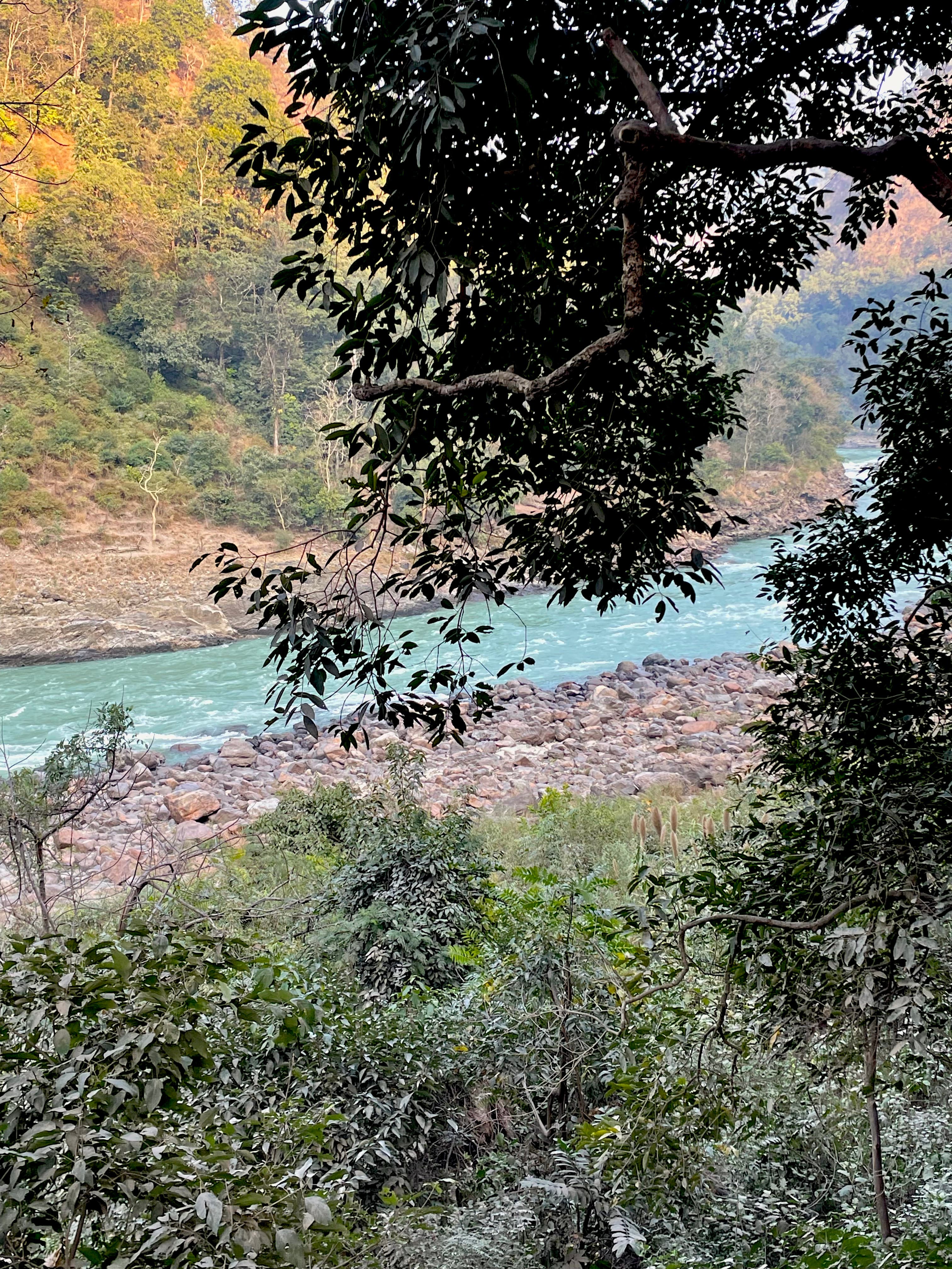 Patna Waterfall, Rishikesh