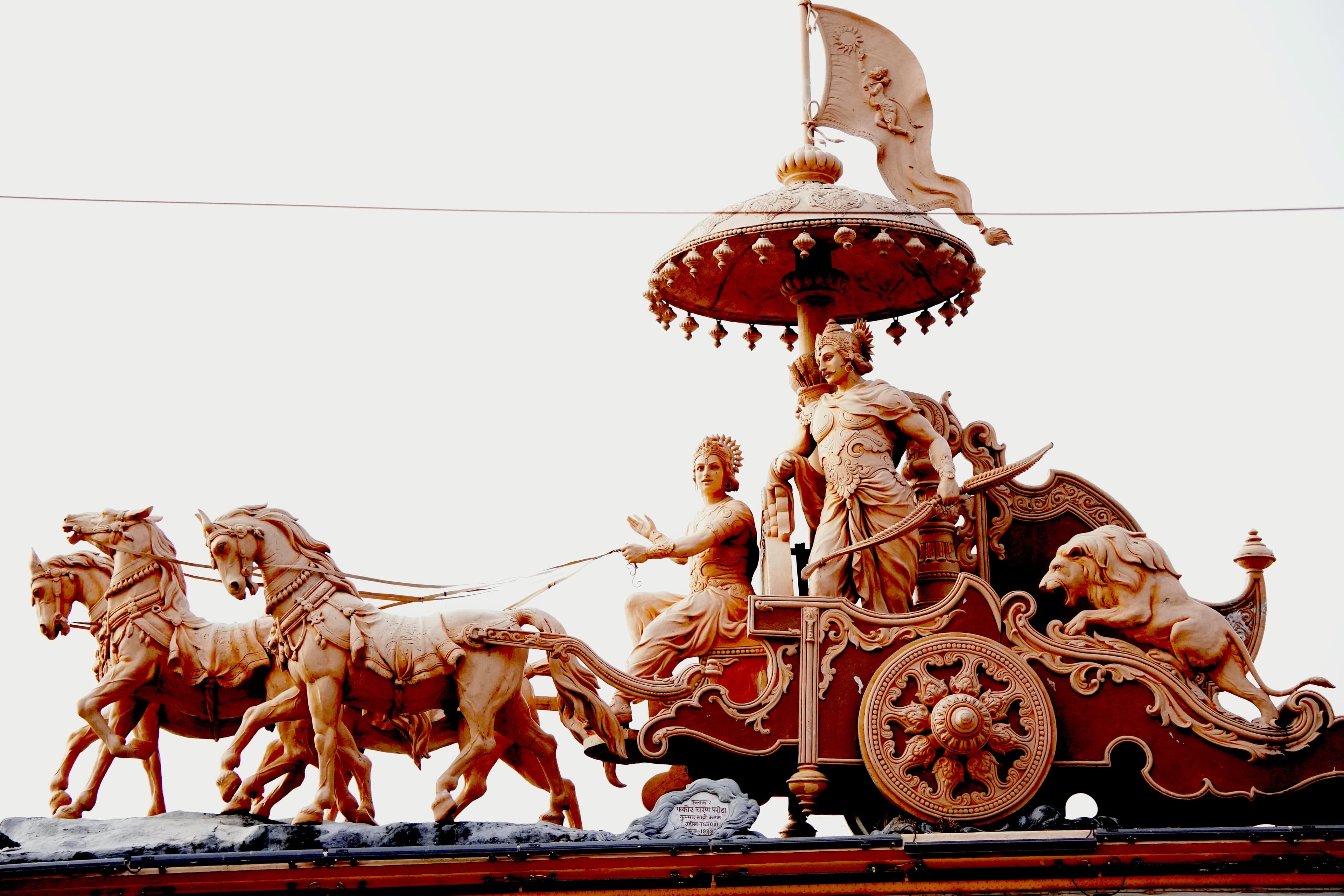 Bhagwad Gita, Rishikesh, India
