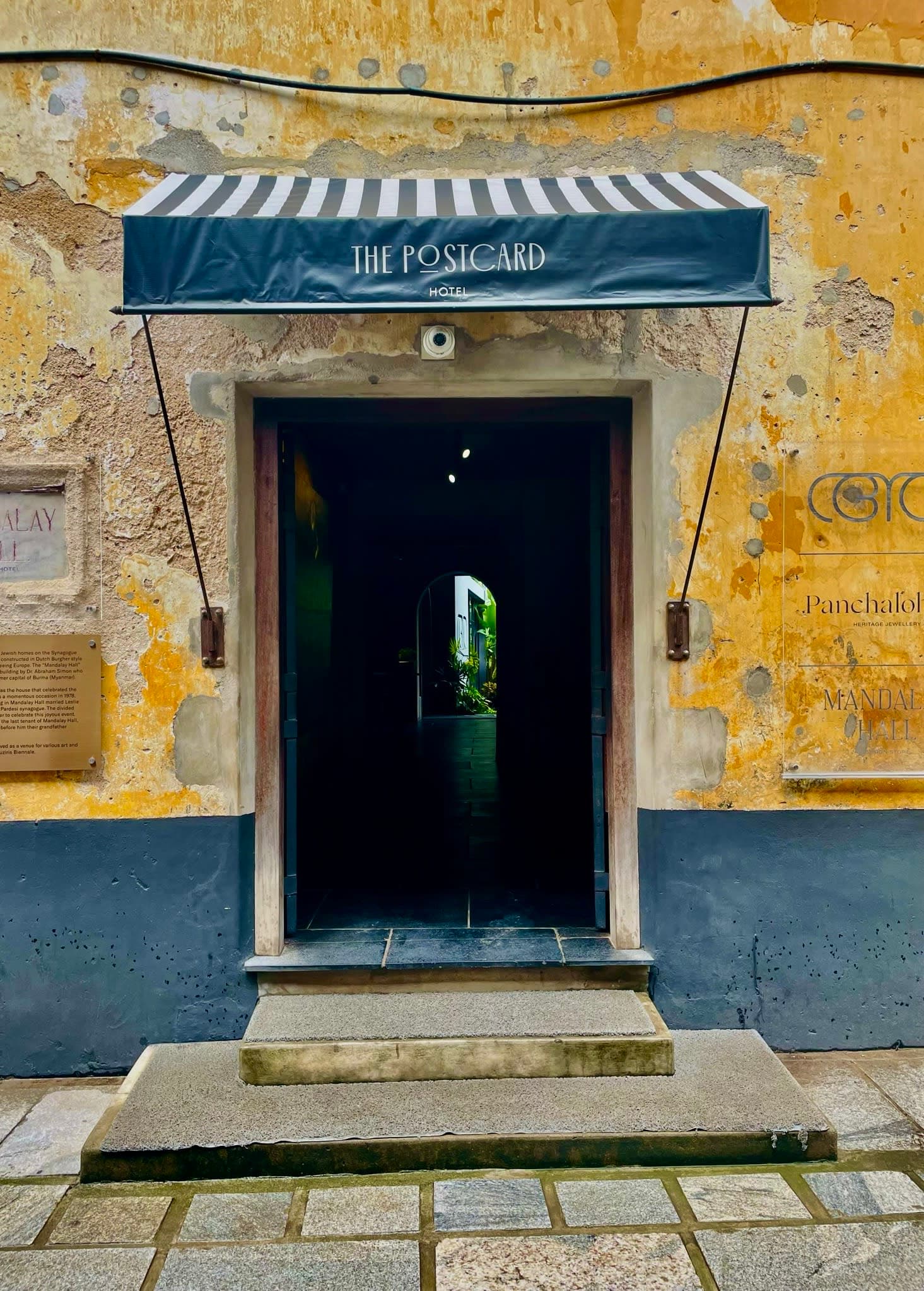 Paradesi Synagogue, Fort Kochi