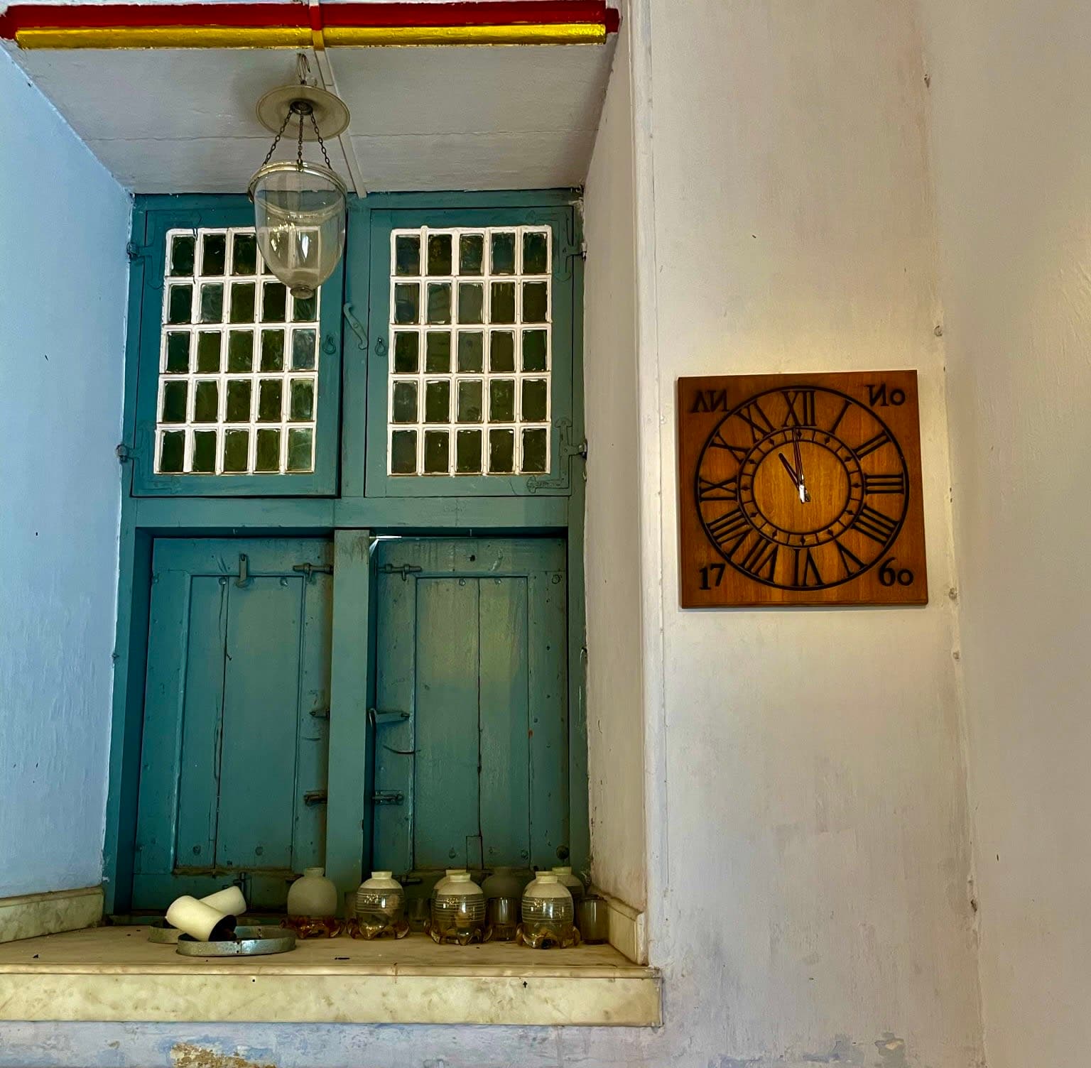 Paradesi Synagogue, Fort Kochi