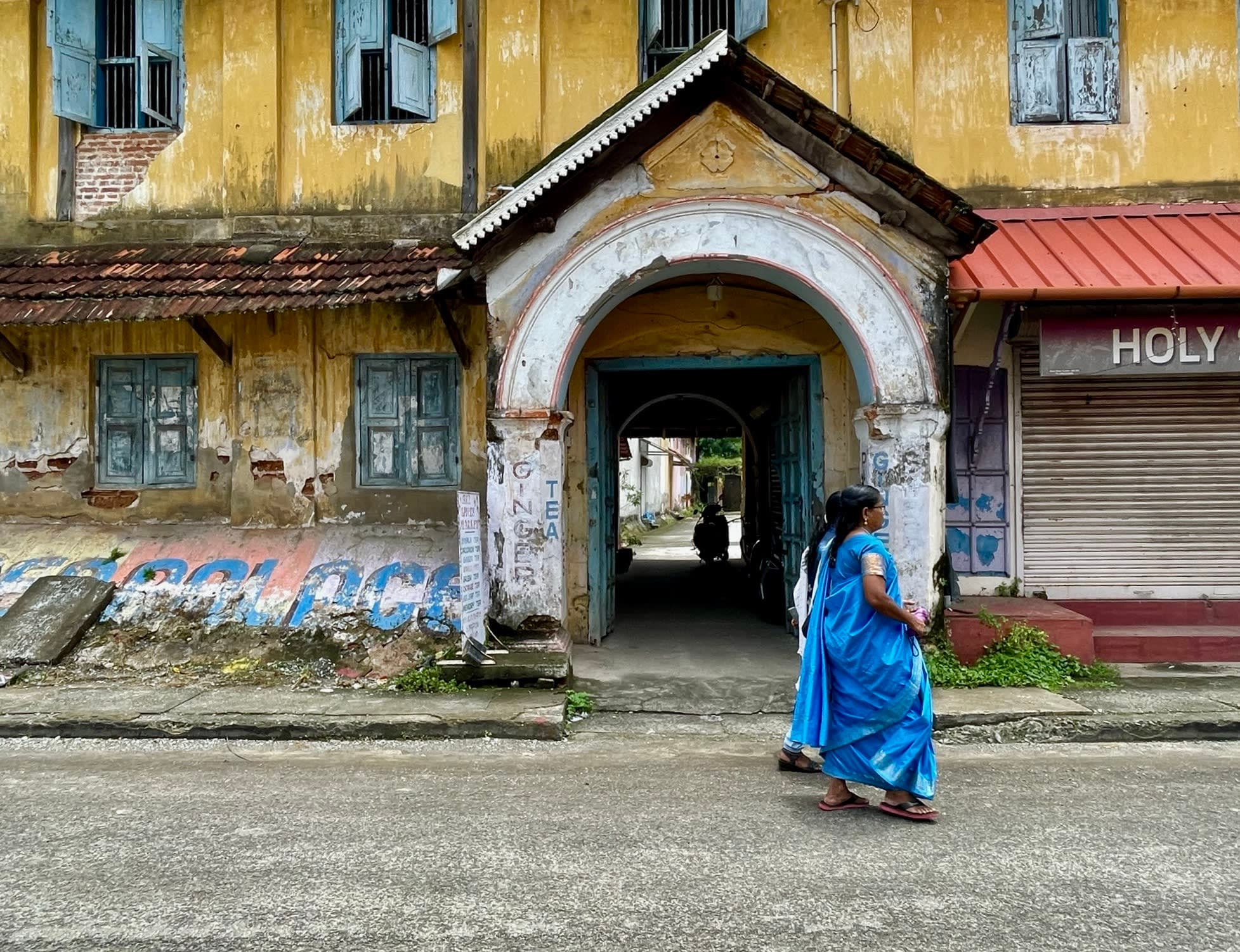 Paradesi Synagogue, Fort Kochi