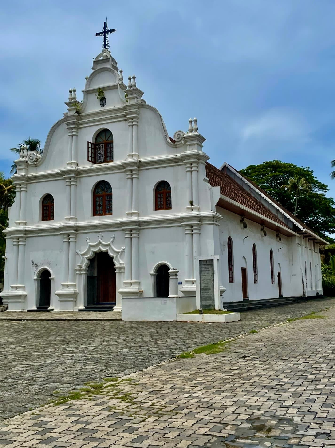 Church of Our Lady of Life, Mattancherry