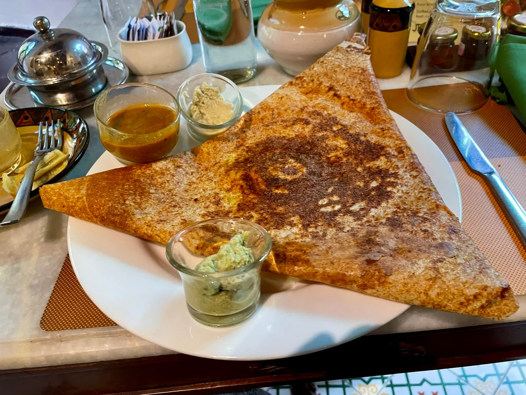 Dosa- Kochi, Kerala