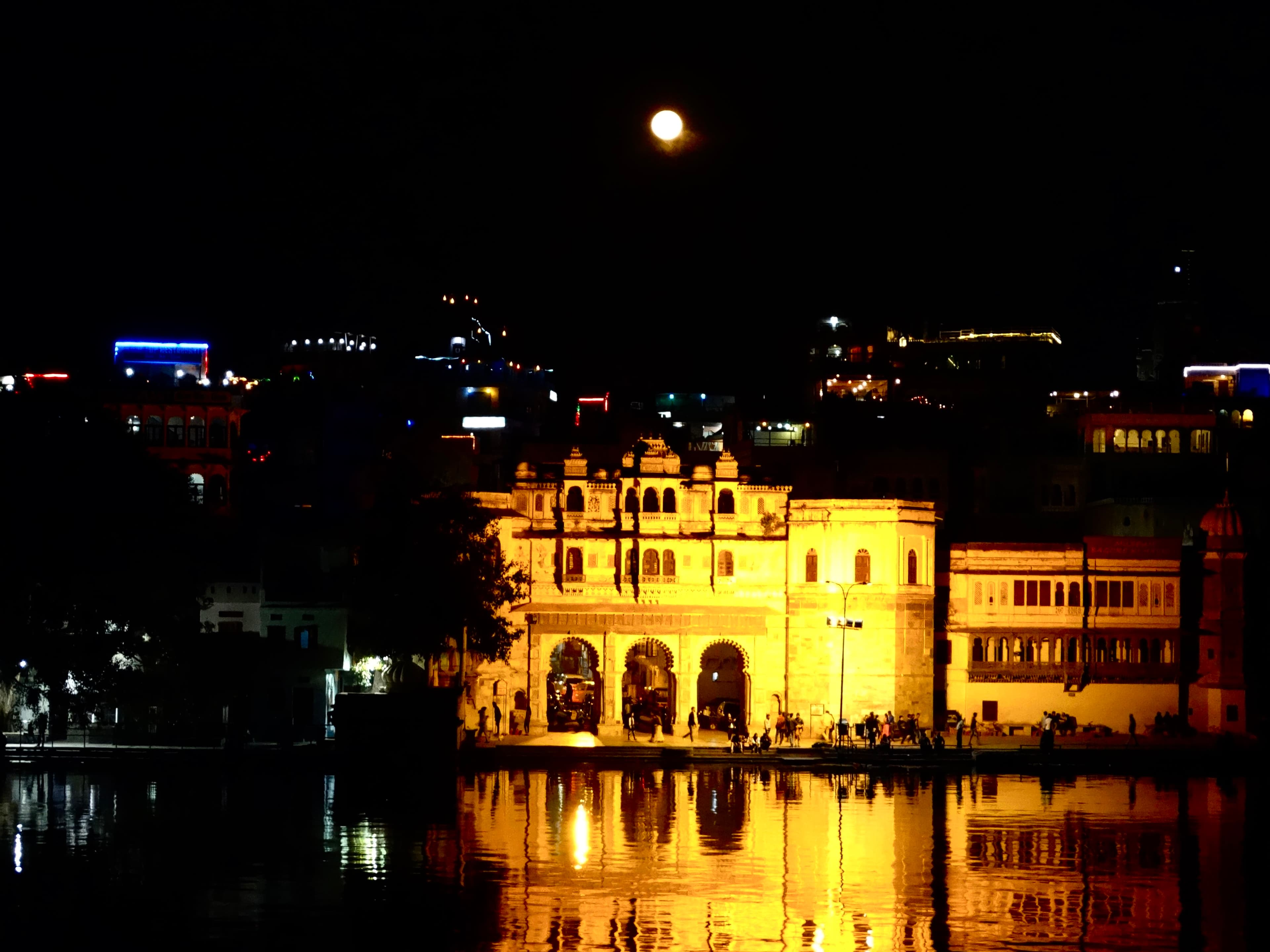 Gangaur Ghat, Udaipur