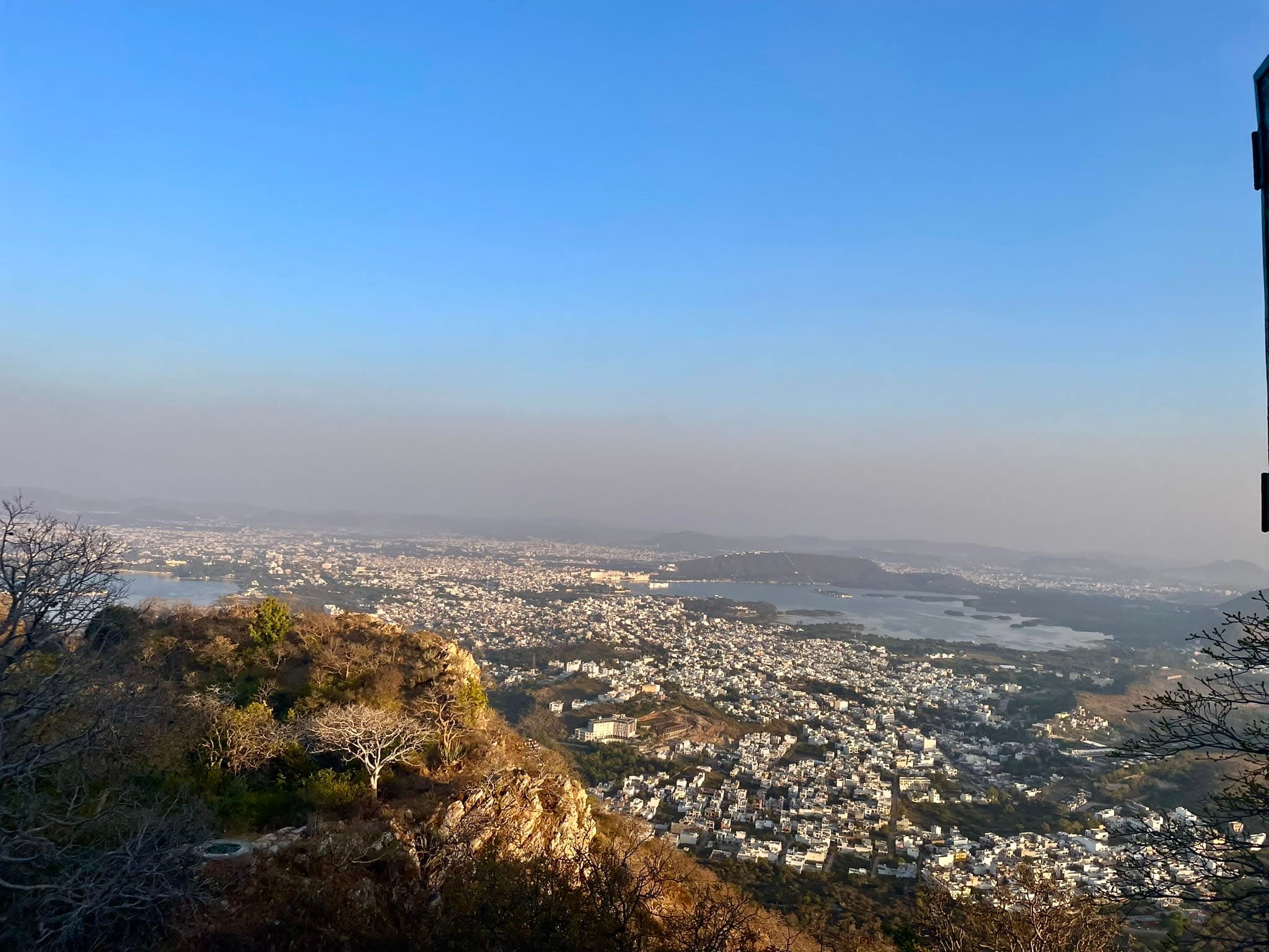 Sajjangarh- Monsoon palace, Udaipur
