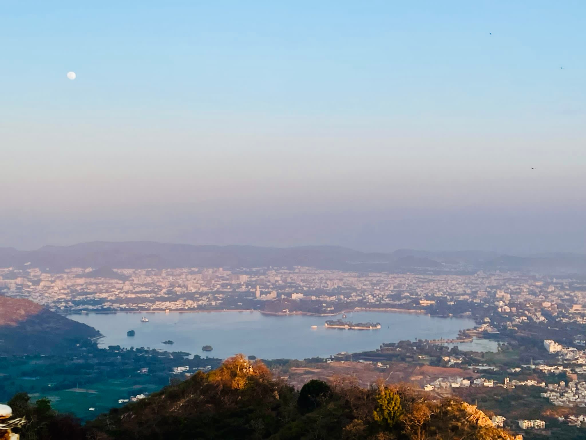 Monsoon Palace, Udaipur