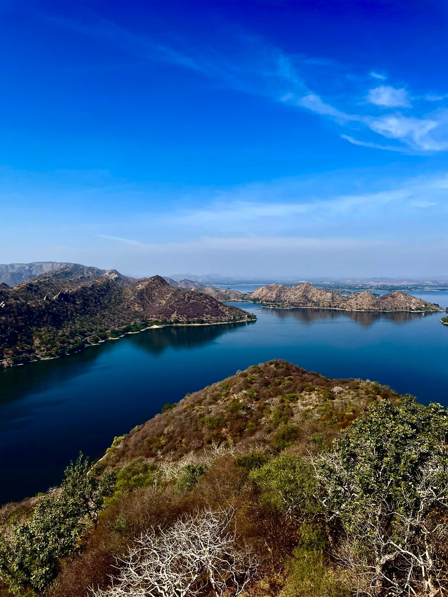 Lake Jaisamand, Udaipur