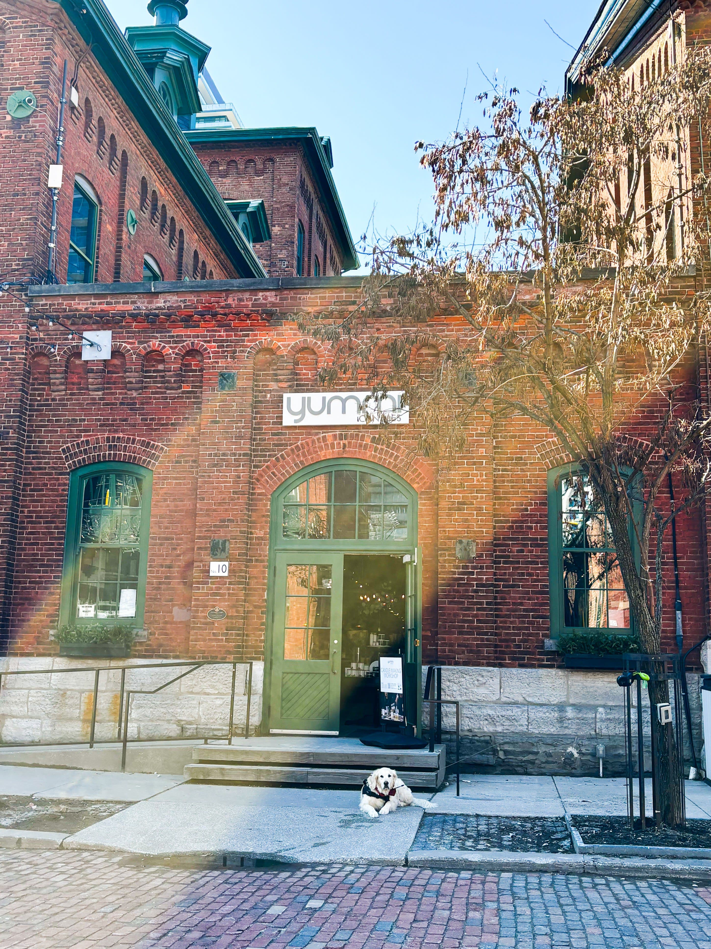 Distillery District, Toronto