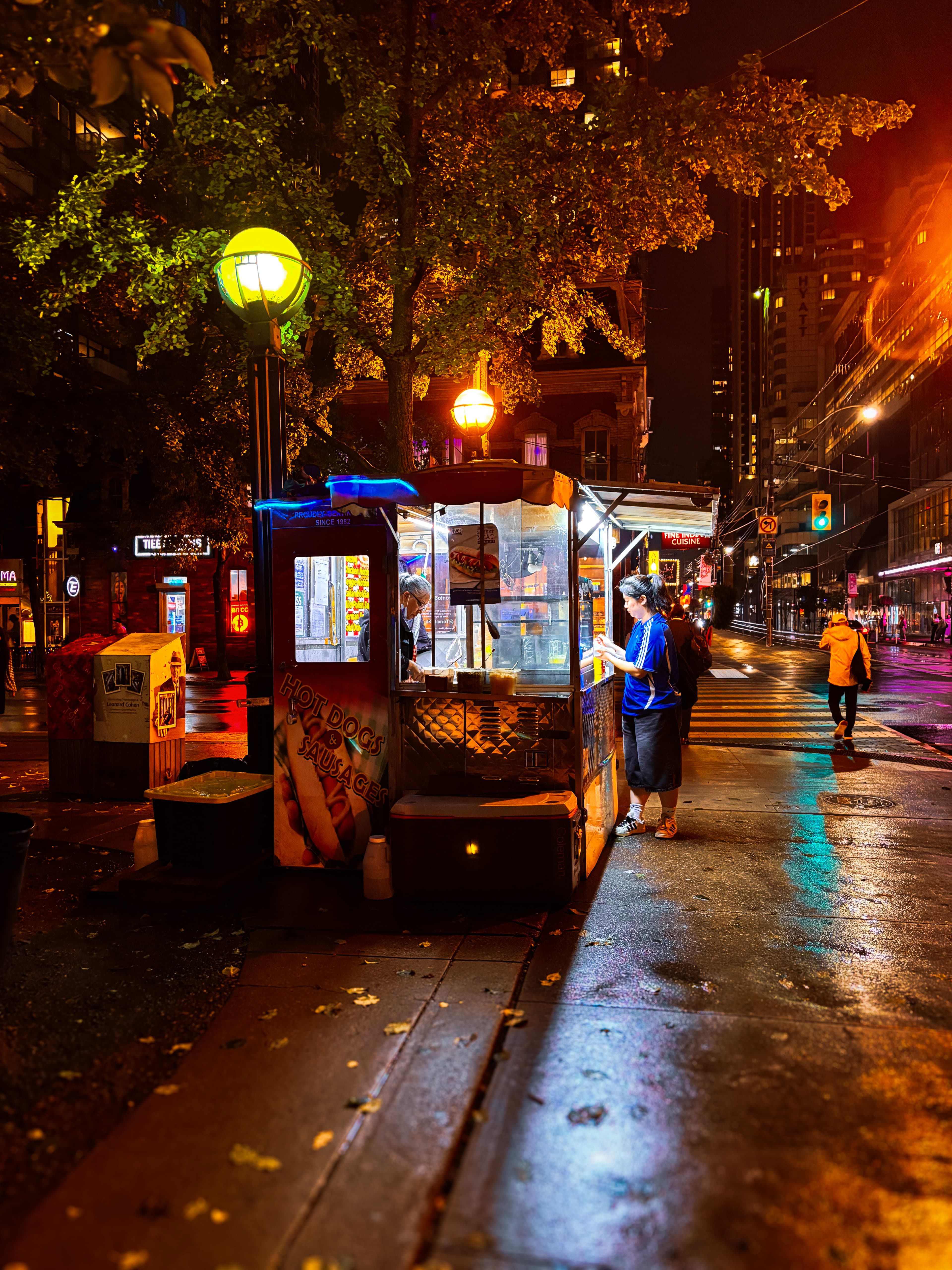 Streets of Toronto