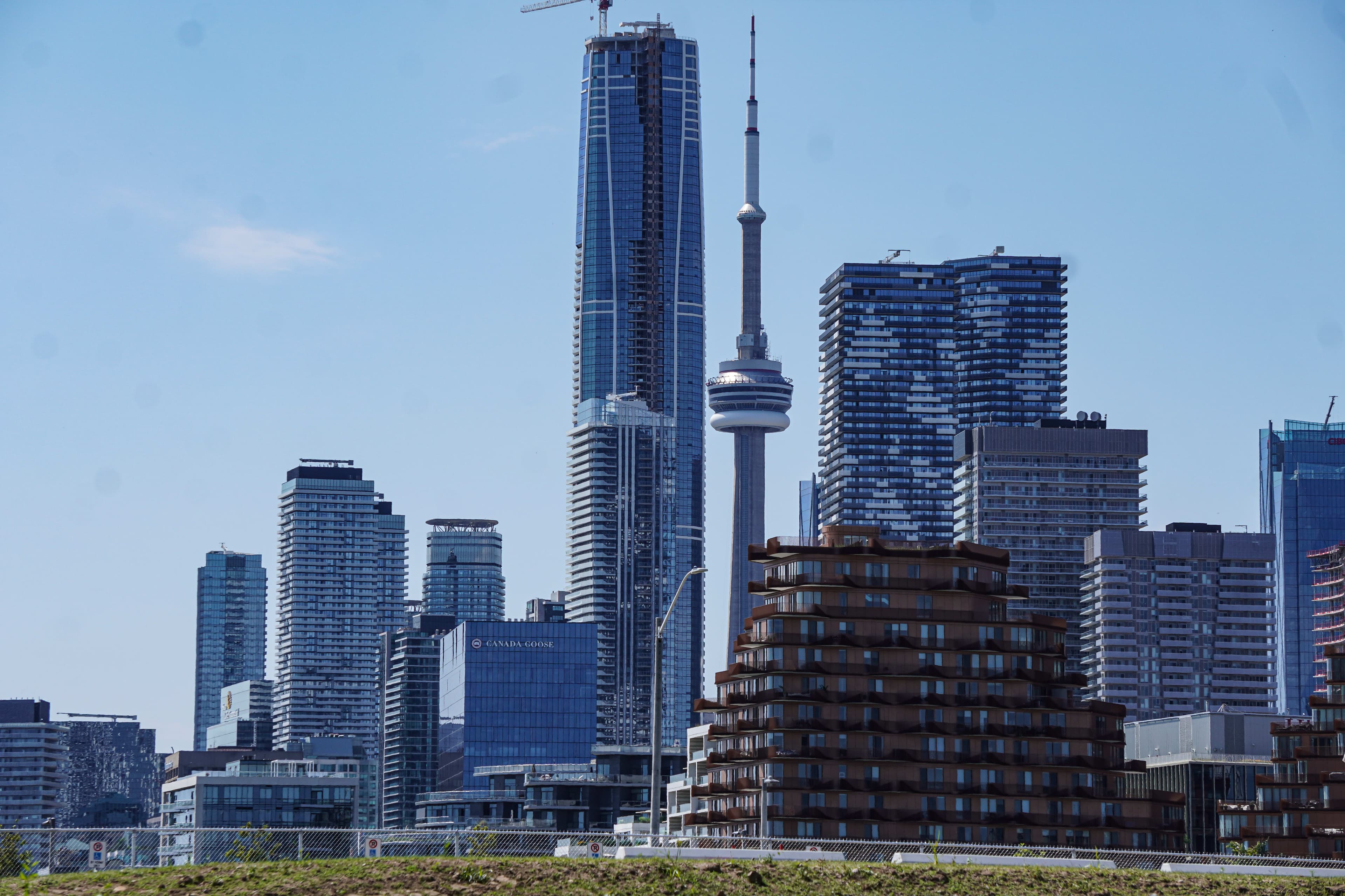 Toronto Skyline