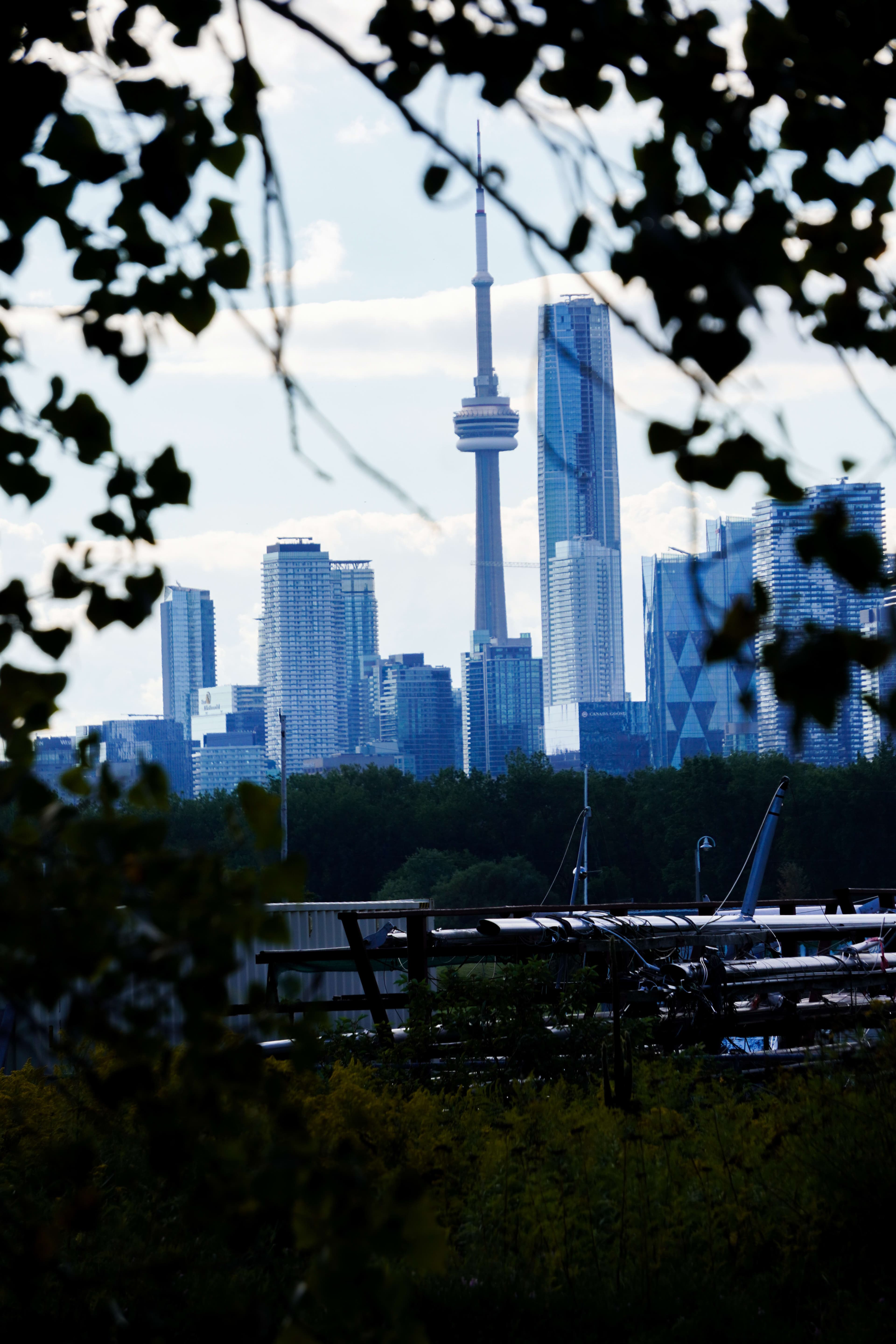 Toronto Skyline
