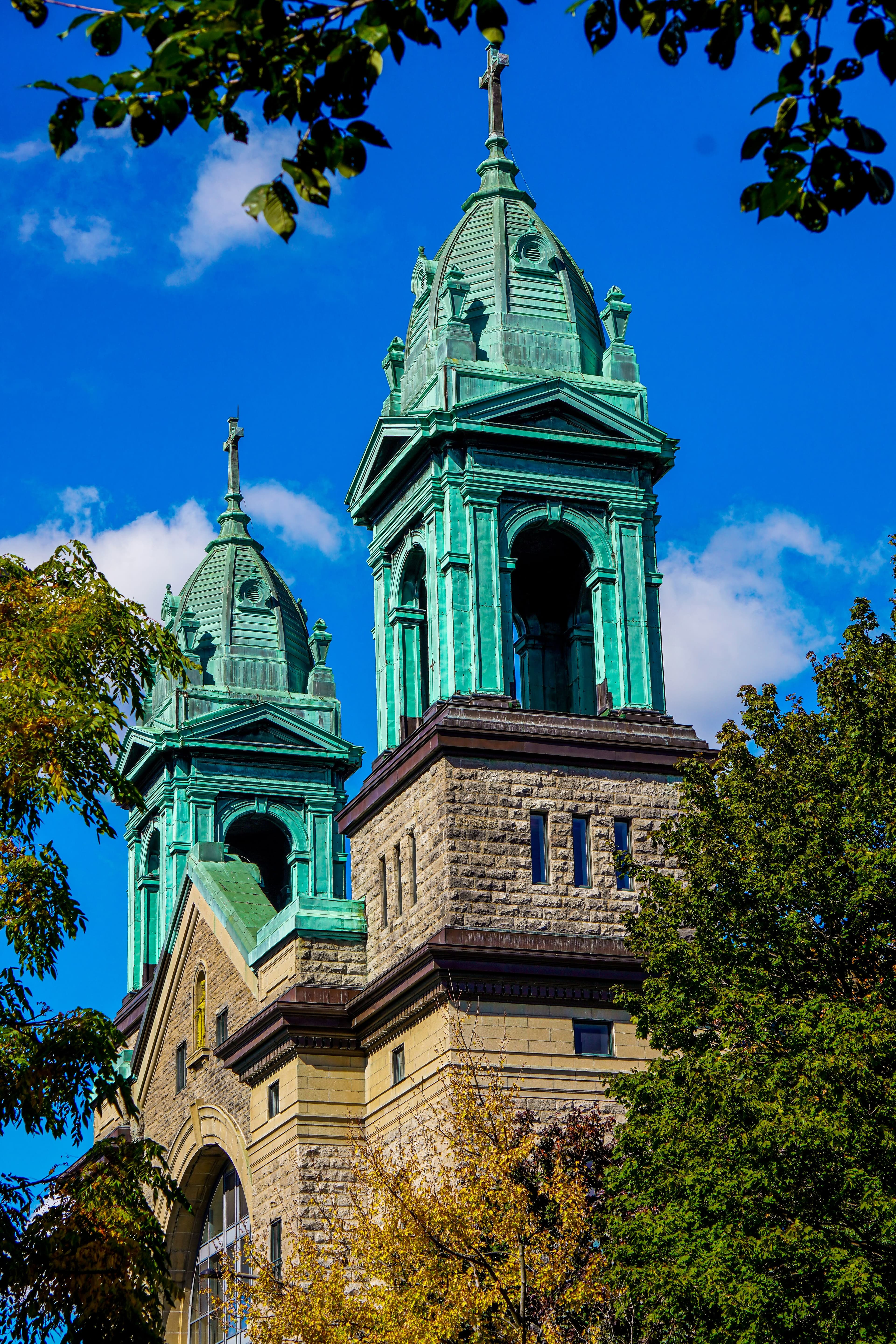 Saint-Jean de la Croix Church ,Montreal