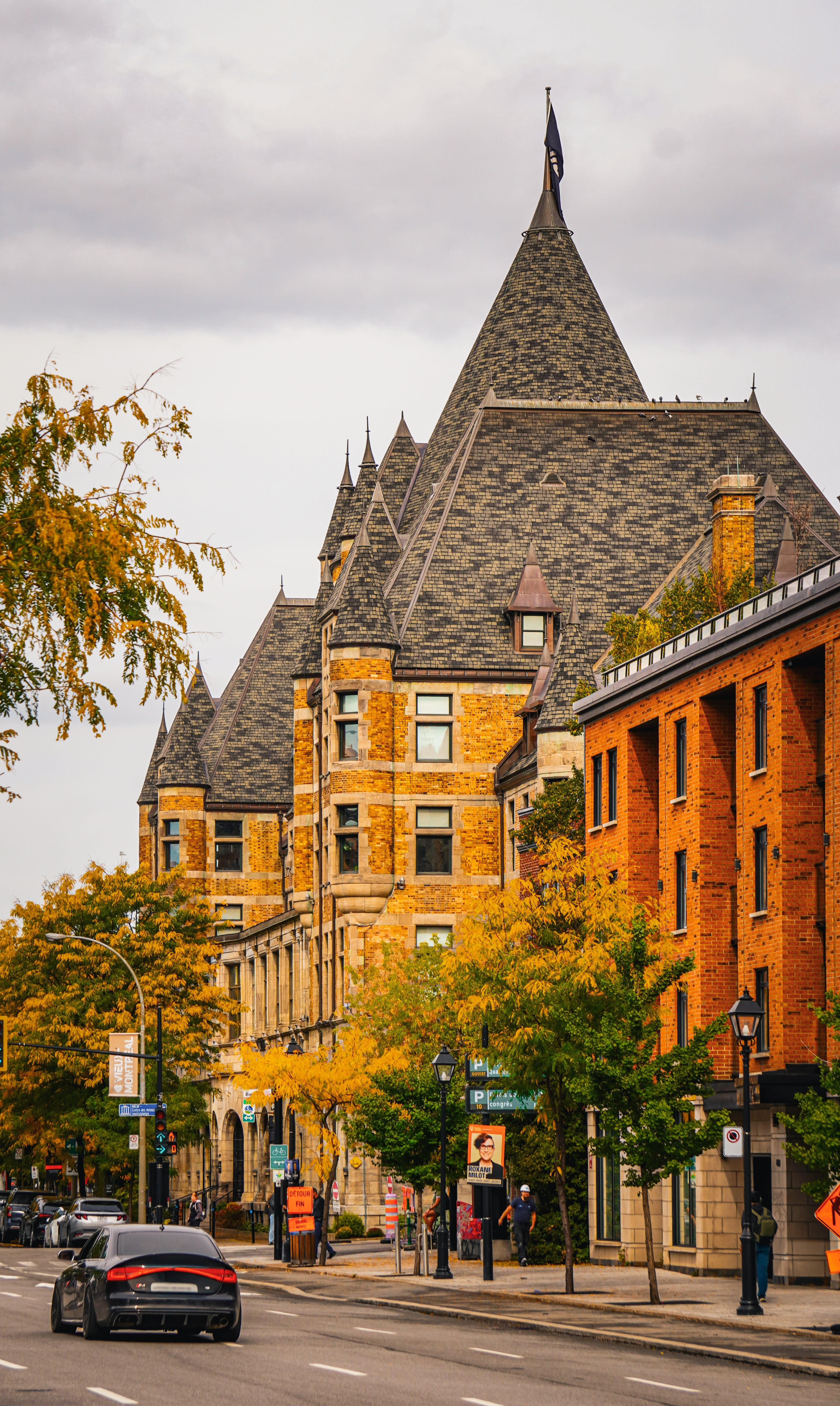 Street Photography, Montreal