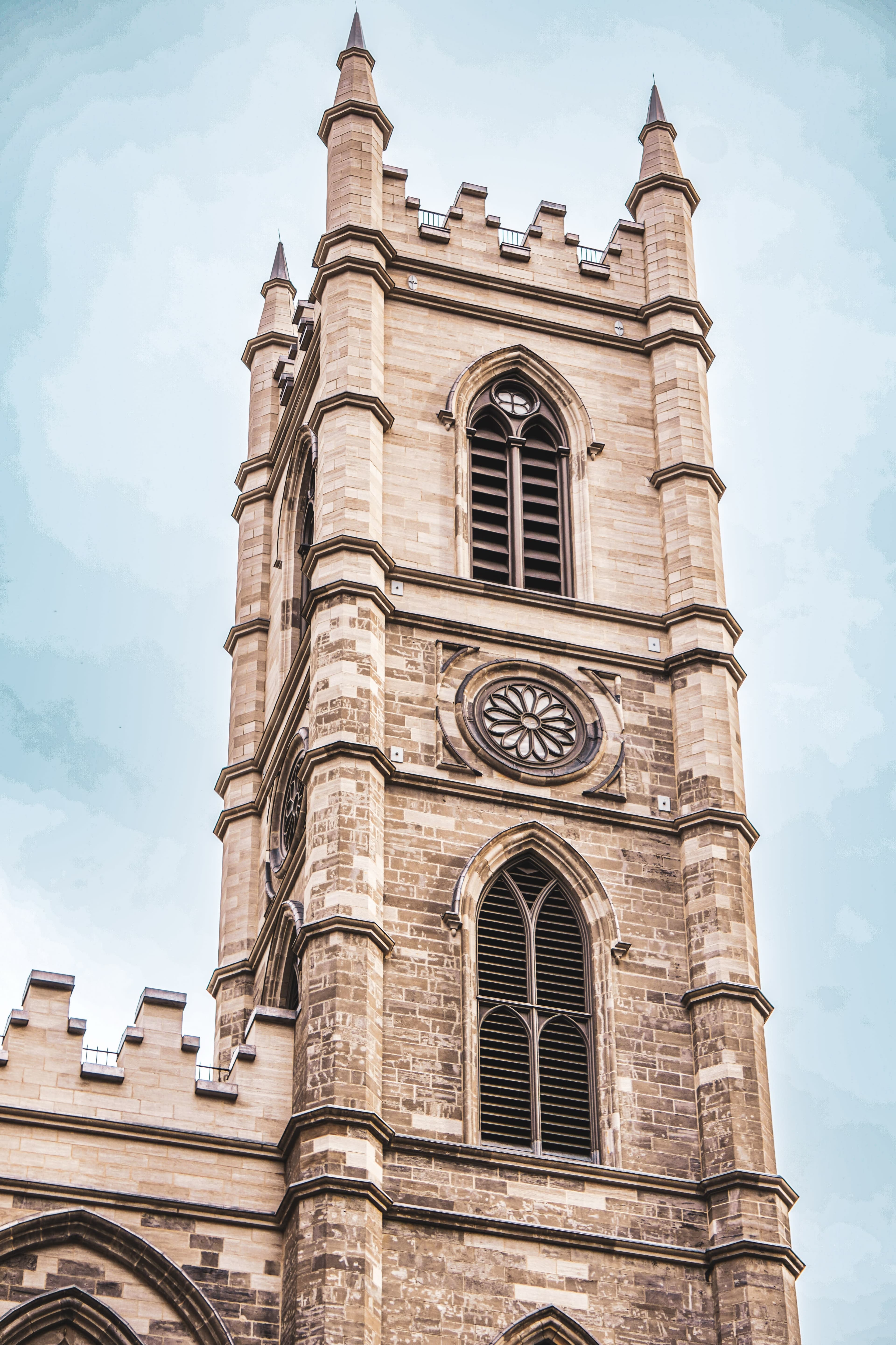 Notre-Dame Basilica of Montreal 