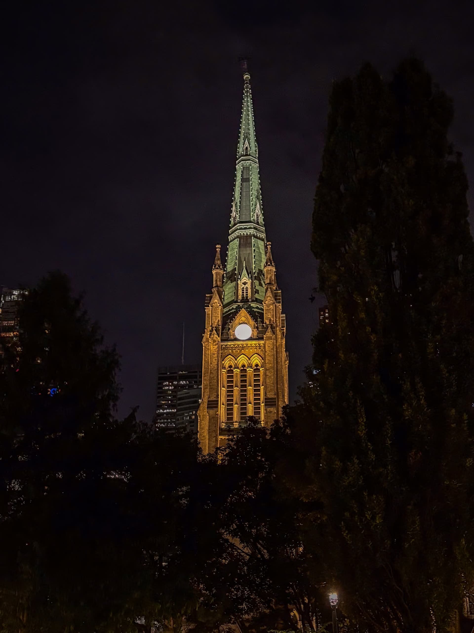  Cathedral Church of St. James, Toronto Downtown