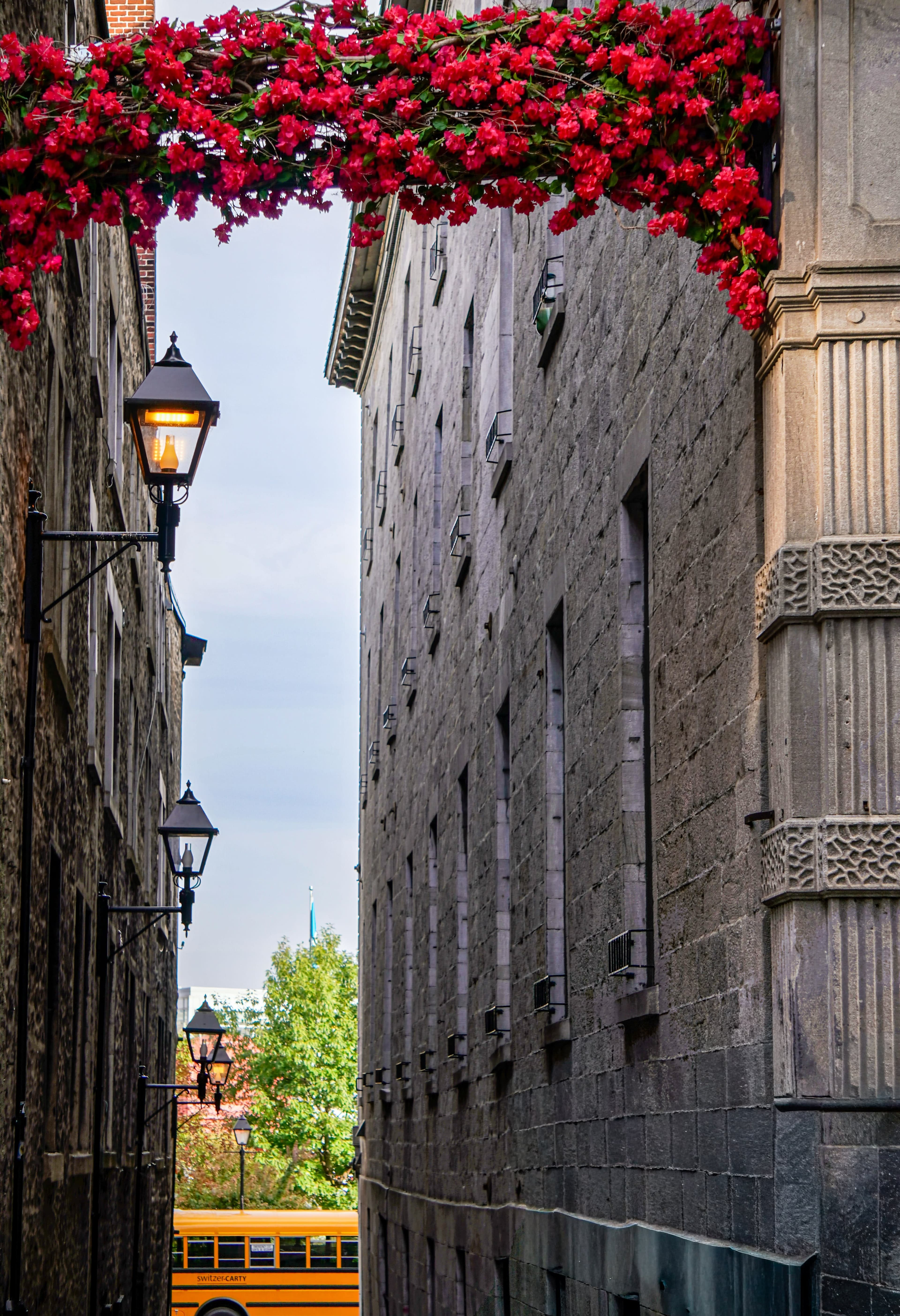  Old Montreal (Vieux-Montréal), Quebec, Canada