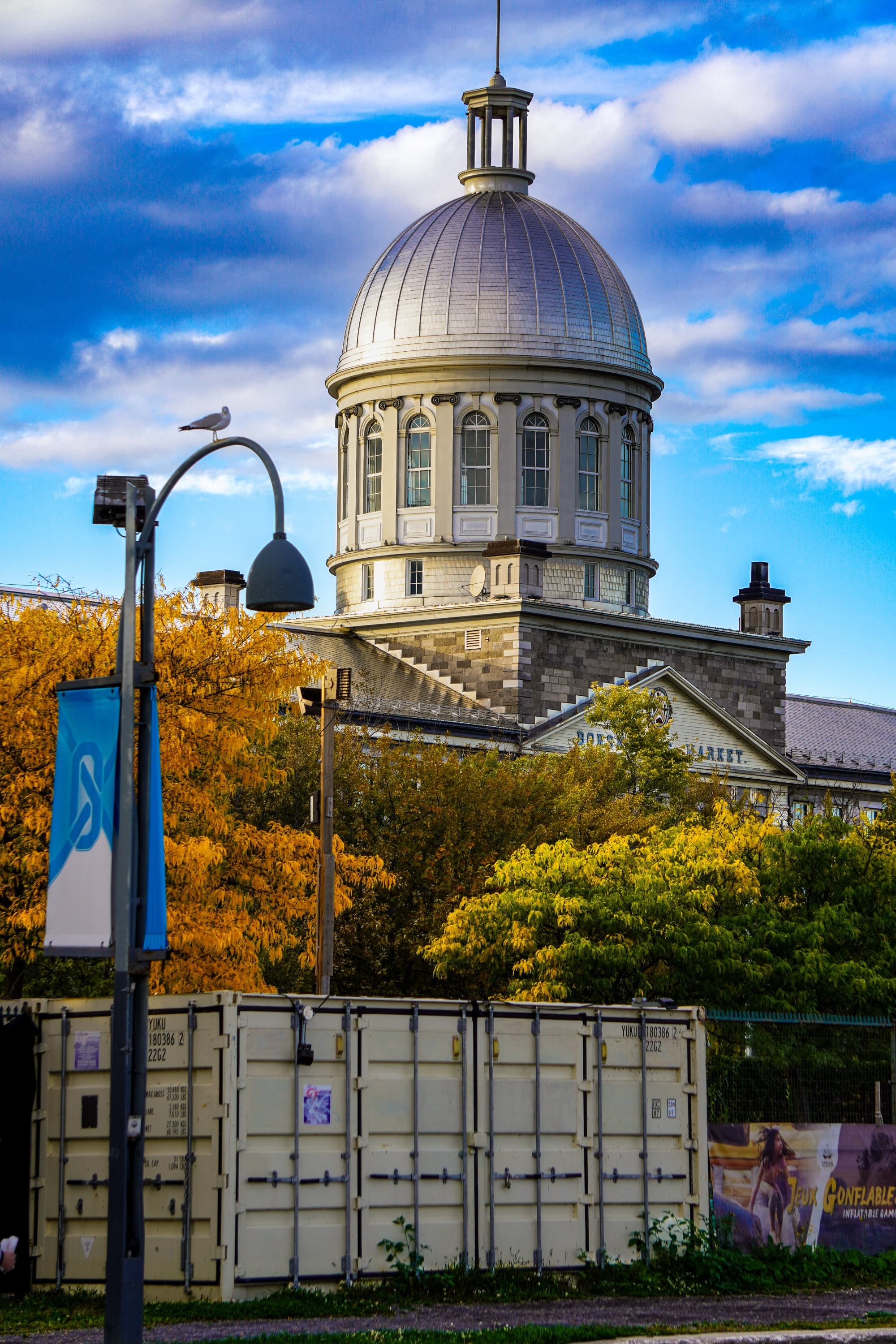  Bonsecours Market, Montreal