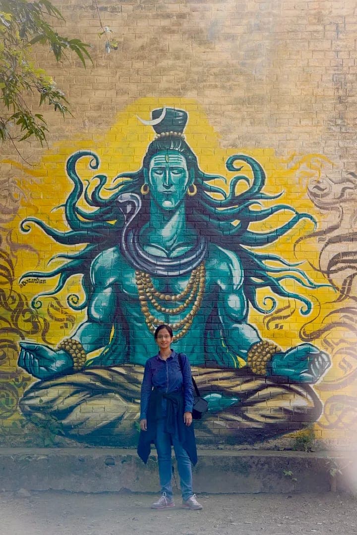 Parul Gupta, Rishikesh